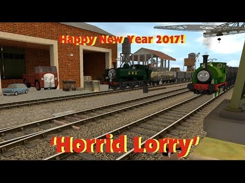 'Horrid Lorry' - Trainz Remake
