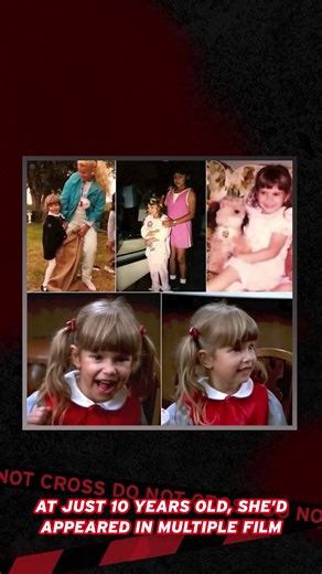 27K views · 195 reactions | Hollywood Horror: Remembering Judith Barsi | Emma Kenny | Facebook