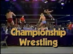 CWA (Memphis) Championship Wrestling-March 15, 1986