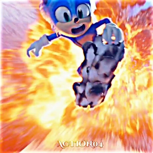 Sonic Unlimited Lightning Speed😱⚡|Sonic Vs Knuckles #shorts #shortvideo #shortsfeed #youtubeshorts