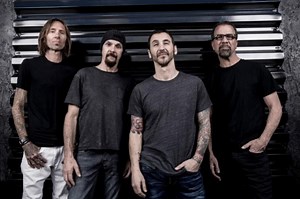 GODSMACK To Enter Studio In January; New Single Due Late Summer/Early Fall