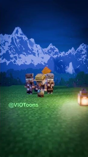 STEVE AND ALEX IN PROBLEM #minecraft #memes #trend #trending #gaming