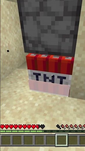 How to make a easy auto tnt miner in mincraft