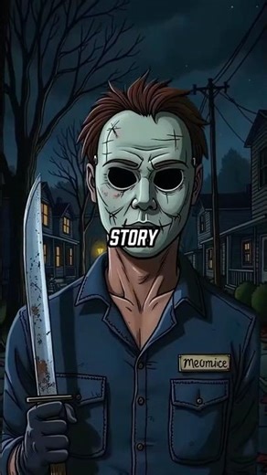 Story of Micheal Myers’s #scarystories #horror
