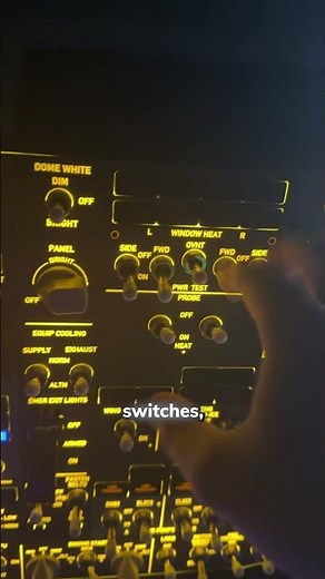 Rowsfire B107 B737 OVHD Overhead Panel | Latest Review #rowsfire