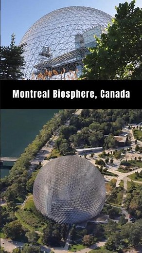 Unveiling the Montreal Biosphere: A Hidden Gem of Environmental Innovation!