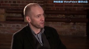 中文字幕 达伦·布朗(Derren Brown)企鹅讲座