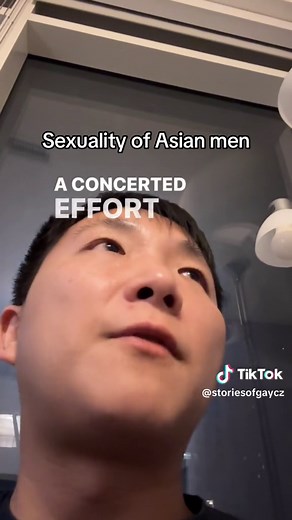 Exploring the Sexuality of Asian Men