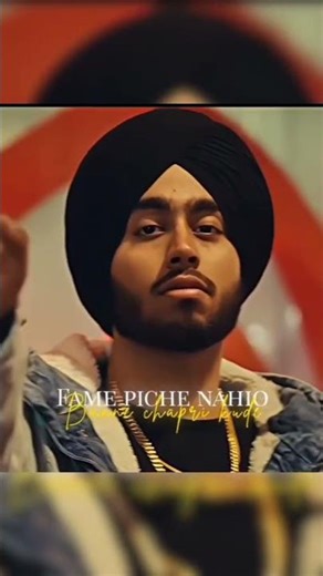 Shubh Chapter IV EP 🔥 This Song is Next Level #shorts #shubh #punjabisong #viral