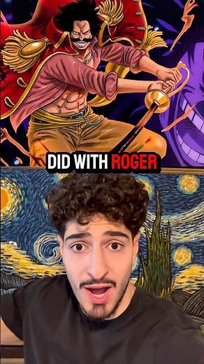 Farewell Gol D Roger🫡 #onepiece #goldroger #luffy #oda #fexr