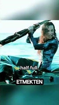 Stranded at Sea for 3 Days… Surrounded by Sharks 🦈🌊 #trending #film #shortsfeed