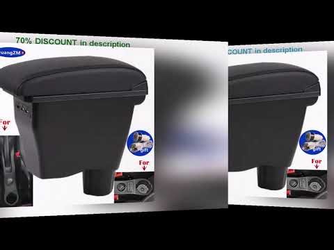 A must-have product! For Smart Fortwo Armrest for Mercedes New Smart 453 Fortwo Forfour Car Armres