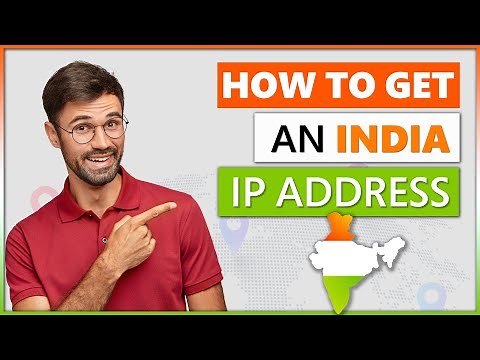 How to Get an India IP Address in 2025 | Quick, Safe, and Easy🐘