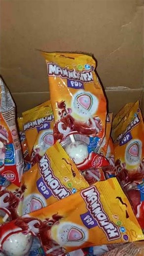 🍬 Commande de Olivia 🍬