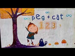 Peg + Cat theme song Fast