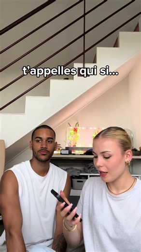 Couple : il mentira et t'appellera 💅🏻