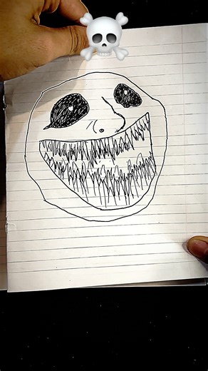 Drawing a Meme Step by Step… Level 6 is CRAZY 😱 #memes #shorts #art