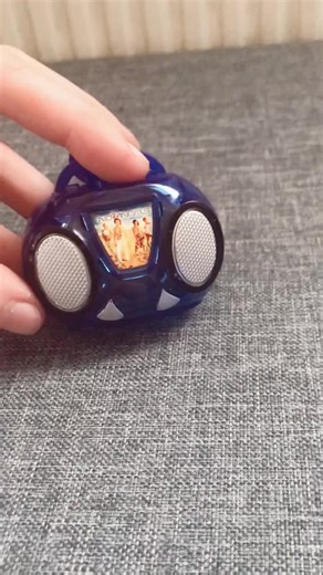 Exploring a Vintage McDonald's Toy Radio Found in the Attic