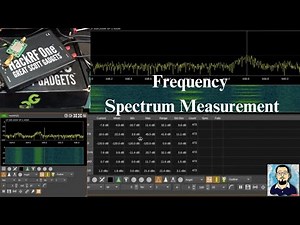 Frequency Spectrum Measurement using RTL-SDR, HackRF One & SDRangel | SNR, SINAD, THD, Channel Power