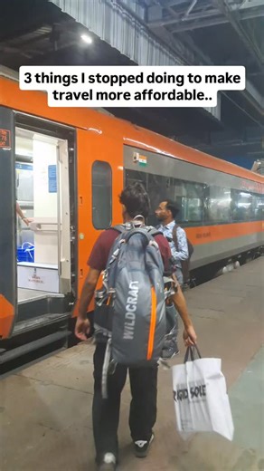 Bunny | Travel & UGC Creator | Indore 🇮🇳 on Instagram: "1. Travel by train or state buses – They’re slower but way cheaper than flights or Volvos. For short routes, local buses are perfectly fine. 2. Volunteer instead of paying for Stay & Food – Many hostels and cafes offer Free Stay & Meals if you help with content creation, reception, or social media. It’s the best budget hack. ✅️ Comment "VOLUNTEER" to get my free travel guide & learn how to travel free across India with Volunteering. 3. St