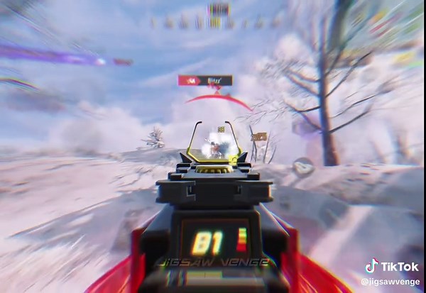 New OP Class in COD Mobile: Jigsaw Vengeance Highlights