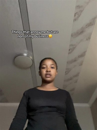 10 Annoying Things That Are None of My Business