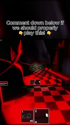 Roblox FNAF is genuinely impossible 😭🥀 #roblox #fnaf #scary #shorts