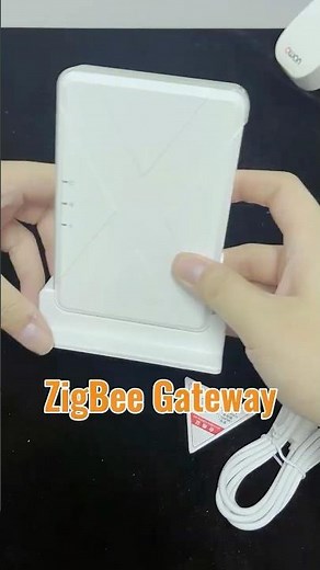 ZigBee Gateway for B2B | Owon Smart Automation Hub. #zigbeehub