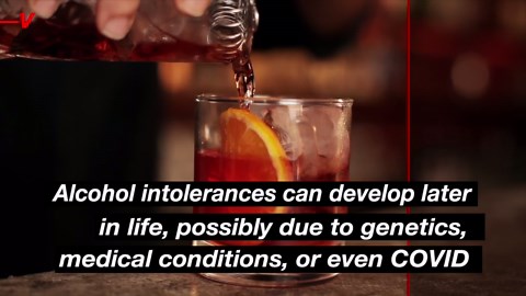 What Is Sudden Alcohol Intolerance? Why It’s Important to Know The Warning Signs