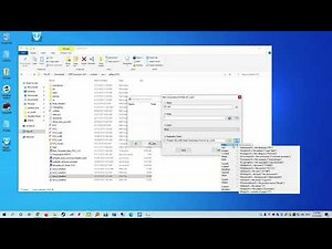Using DropIt to organize mods for Assetto Corsa & Content Manager