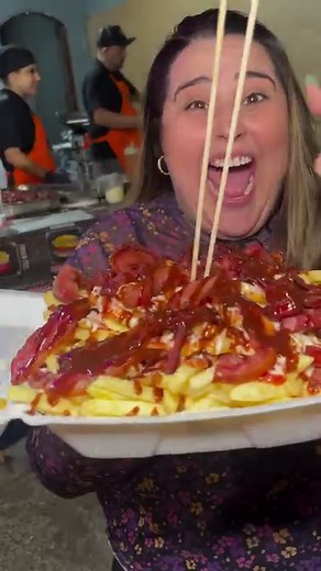 538K views · 10K reactions | BATATA FRITA NA MARMITA!  | Casal Nascimento | Facebook