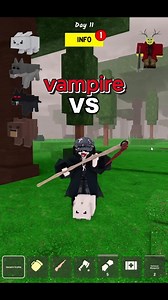 Vampire Sycthe vs all🧛 99 nights in the forest Roblox #roblox #99nightsintheforestroblox #99nightsintheforest | 99 Nights in the Forest Club