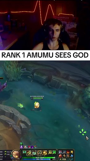 I’m back #leagueoflegends #league #fyp #amumu #jg