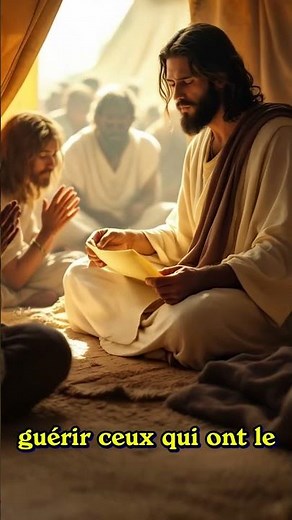 Jésus Guérit les Cœurs Brisés : Puissance Surnaturelle de Guérison