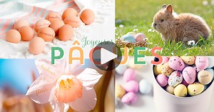 Joyeuses Pâques