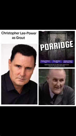 Christopher Lee-Power: Versatile Actor in Theatre and Film