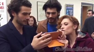 72K views · 2.9K reactions | Ricordi... Inadina Aşk  Dietro le quinte - I ragazzi del cast cantano  | Can Yaman The Best | Facebook