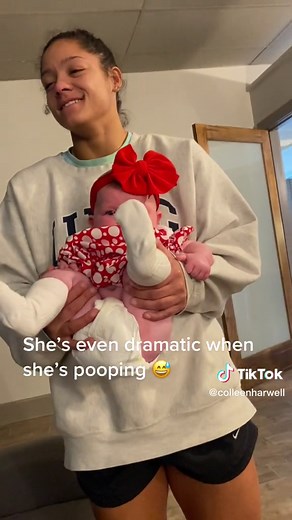 Babies: The Art of Pooping - Funny Grunts and Dramatic Moments