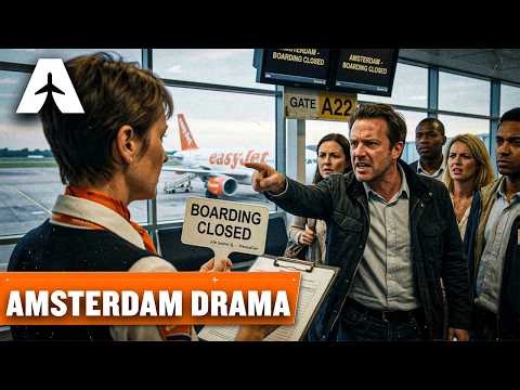 "THE PLANE IS STILL THERE!" ✈️ Furious Passengers & A Surprise Proposal | Airline UK S06 Ep. 09