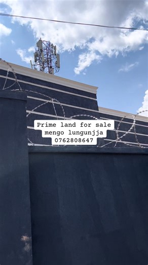 Residential land for sale close to tarmac lungunjja mengo #creatorsearchinsights #trend #trendingvideo #kampala_tiktokers #foryourpage