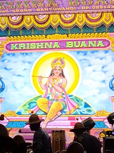 Pambuko Seling Krishna Buana: Exploring Banyuwangi Arts