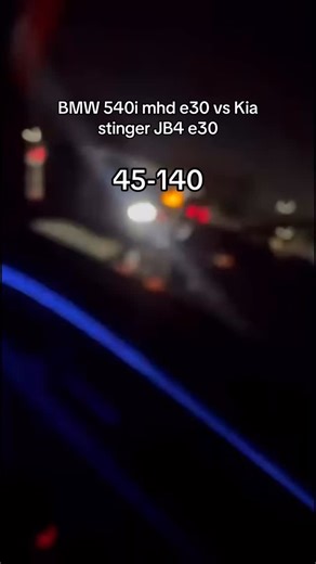 Nesto | Kia vs bmw @burger_tuning: JB4 on 🔝 @cvsper_g70: e30 map6 🥇 | Instagram