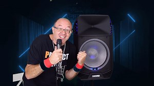 Watch ion total pa extreme unboxing on Amazon Live