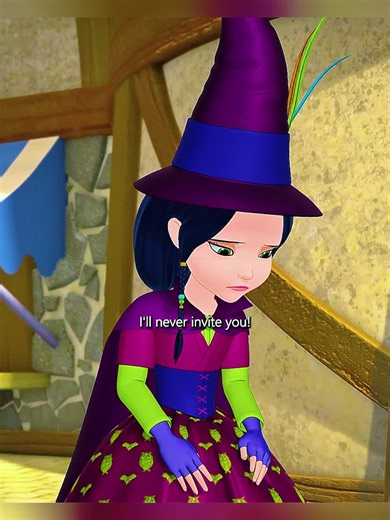 Sofia the First undoing hexes episode — Sofia makes amends