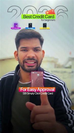 Best Credit Cards for Beginners in 2026!! #shorts #creditcard #2026