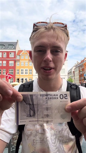 Später gabs noch ein Wasser für 3,83€ ⚰️ 🇩🇰 #kopenhagen #dänemark #europa #travel #vlog