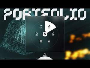 GSAP Turned This Fullscreen Overlay Menu Into a Spaceship Control Panel