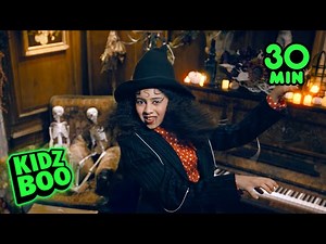 Halloween Songs for Kids! | 30 Minutes🎃👻 - Videos For Kids