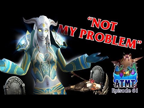Healers Ain't Going to Help - Episode 61 - Around the Mage Table