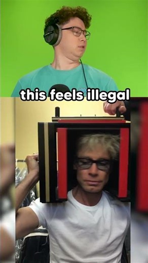 How is This Possible?!😱 #reaction